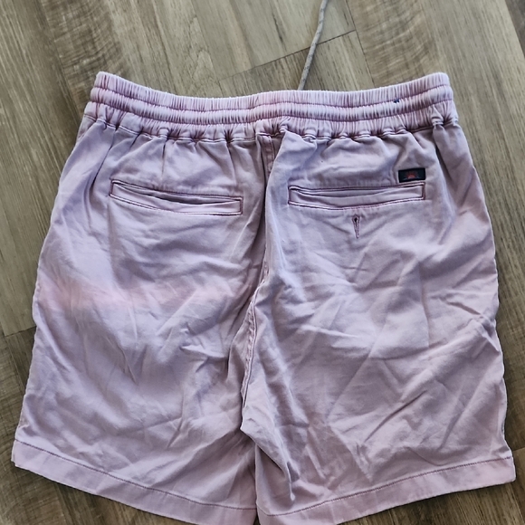 Faherty Men's Purple Shorts - Picture 3 of 9